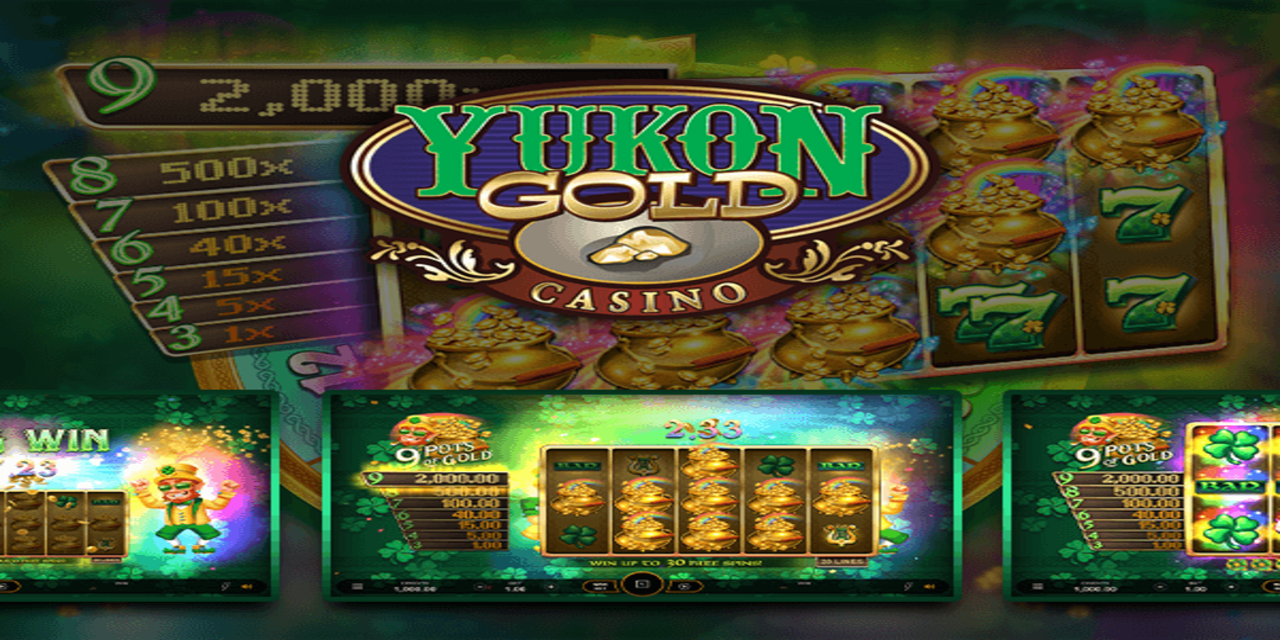  Quels sont les bonus offerts par Yukon Gold casino Canada ?